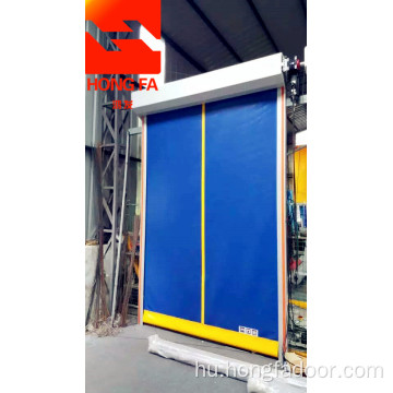 PVC automatikus helyreállítás önbeállító ajtó